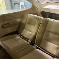 Cirrus interior project