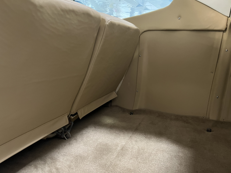 Cirrus interior project