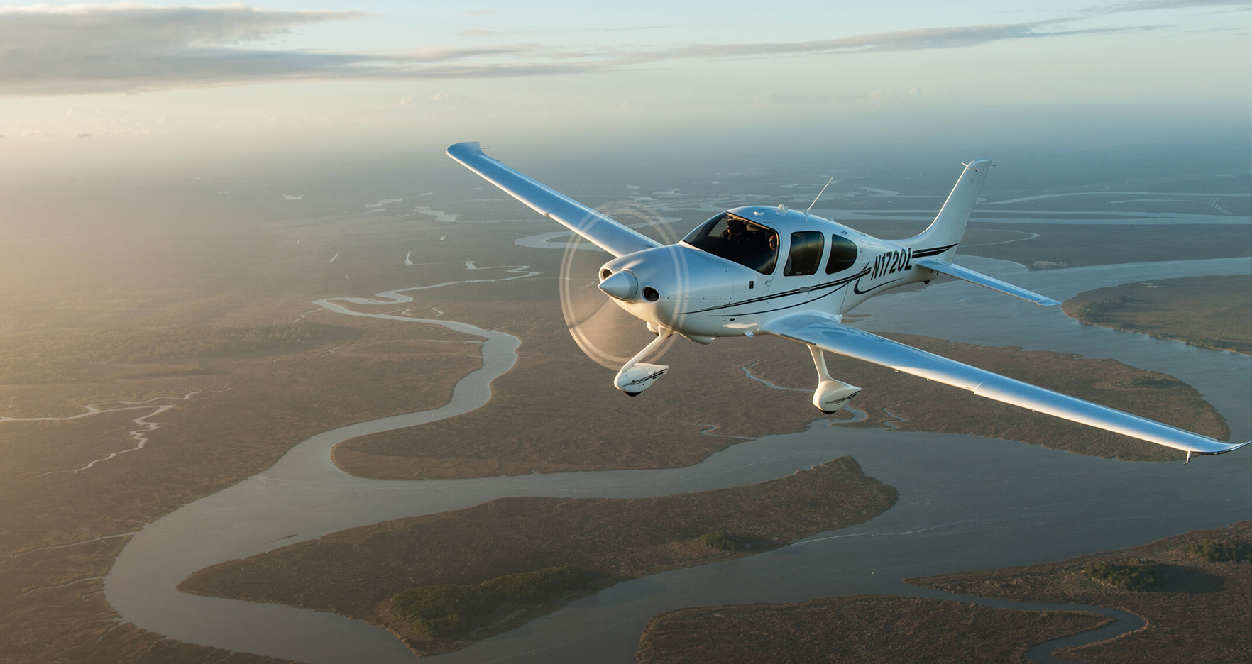 Norfolk Aircraft Interiors hangar and workshop