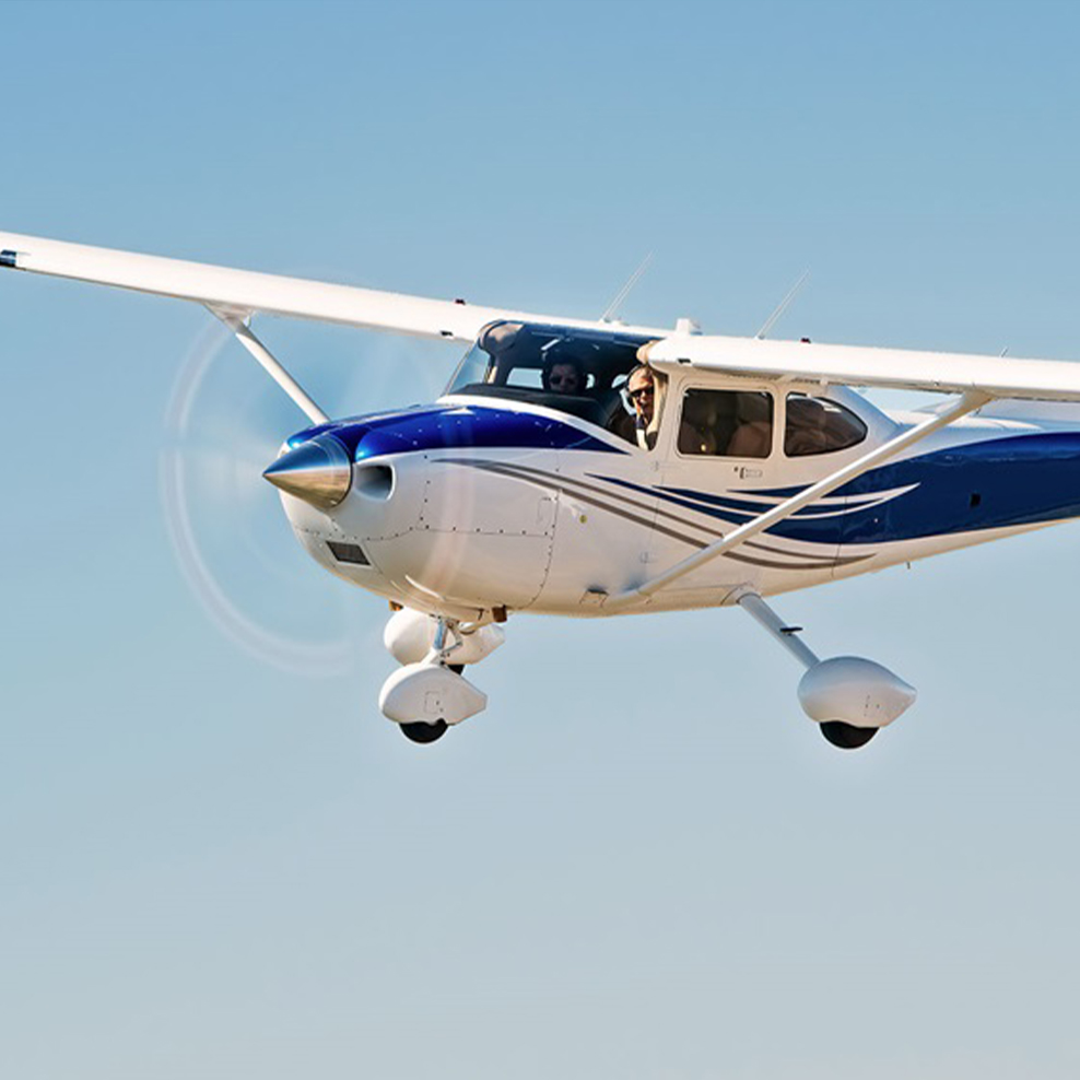 Cessna aircraft interior upgrade