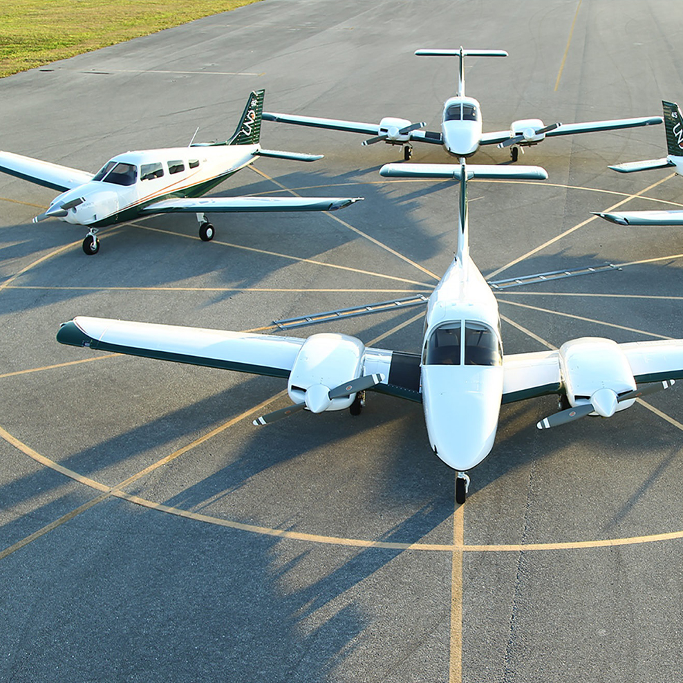 Piper aircraft interior refurbishment