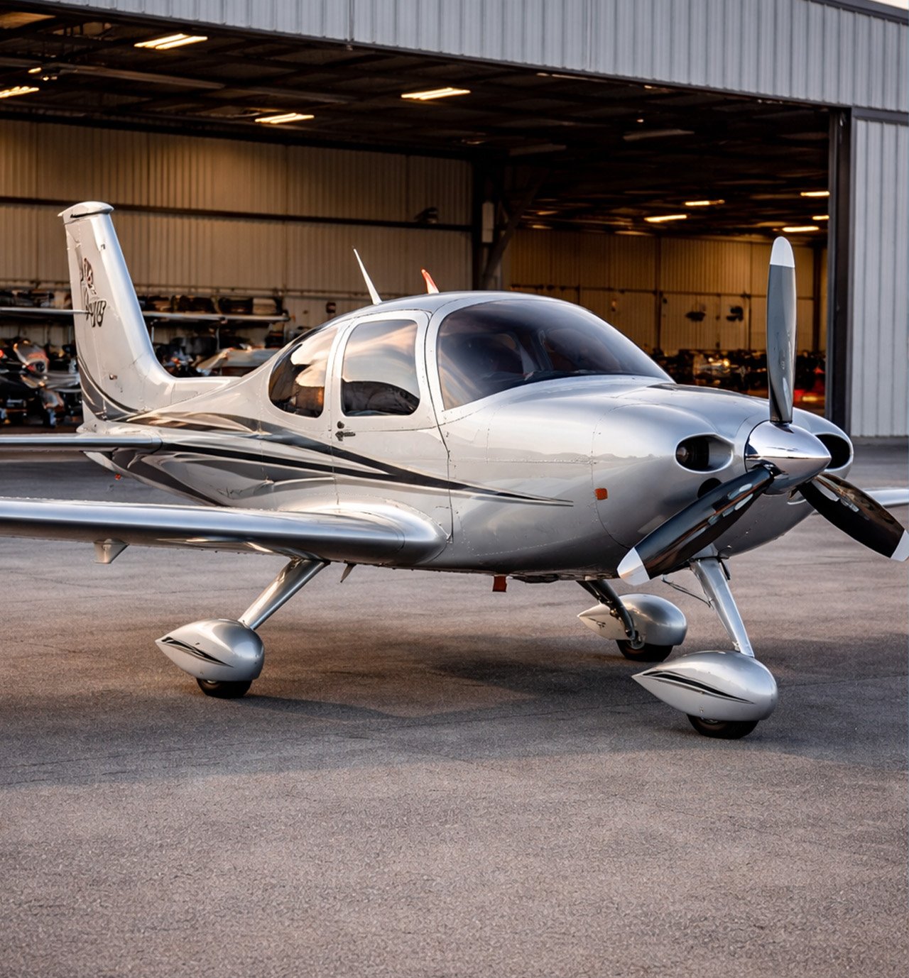 Cirrus SR22